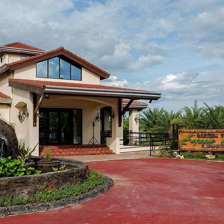 Espacio Verde Resort Roxas Exterior foto