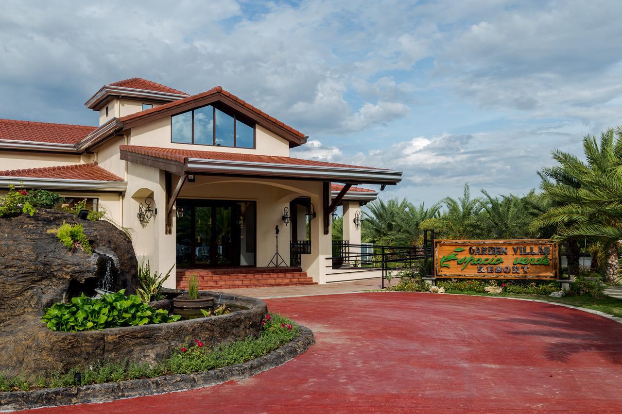 Espacio Verde Resort Roxas Exterior foto