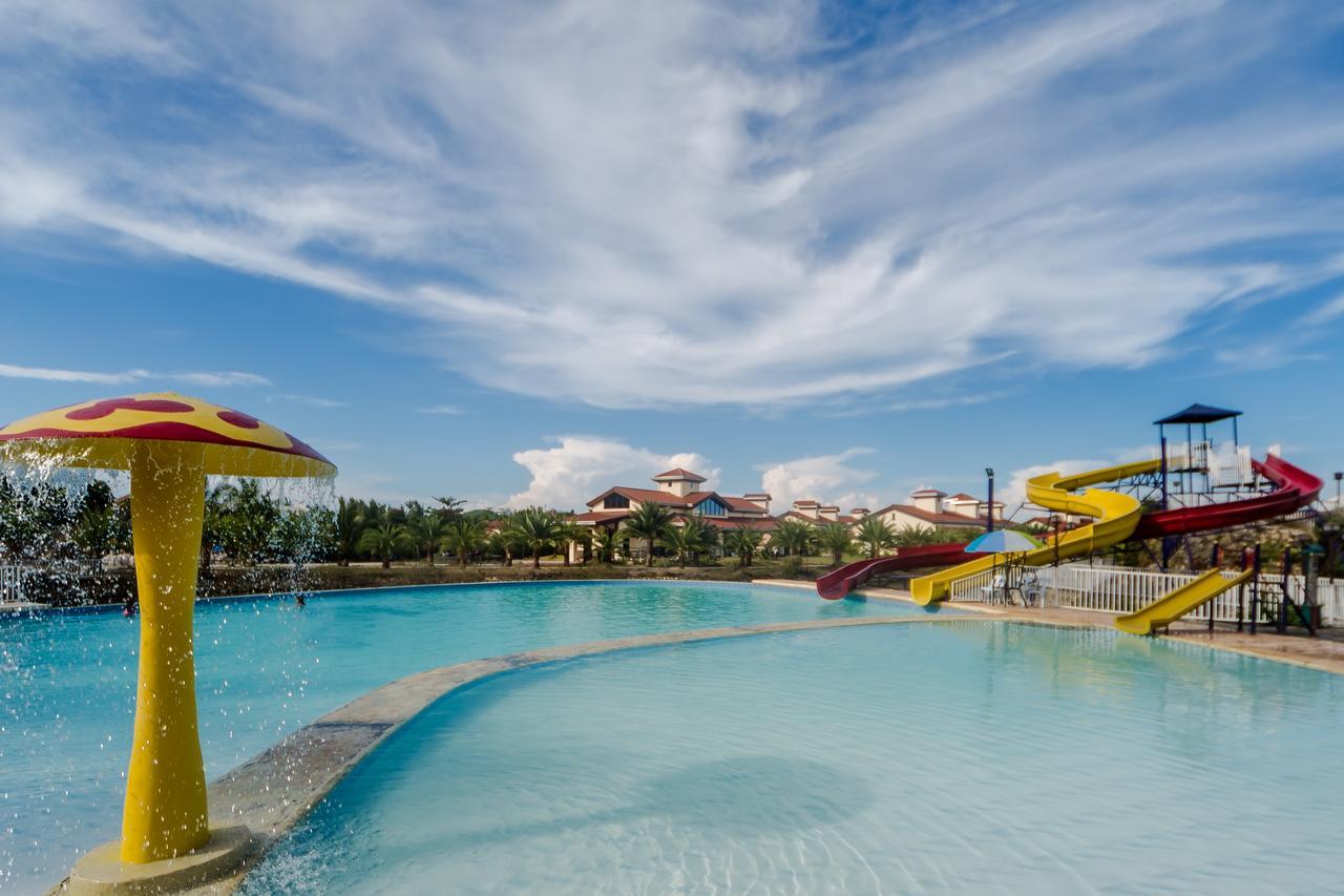 Espacio Verde Resort Roxas Exterior foto
