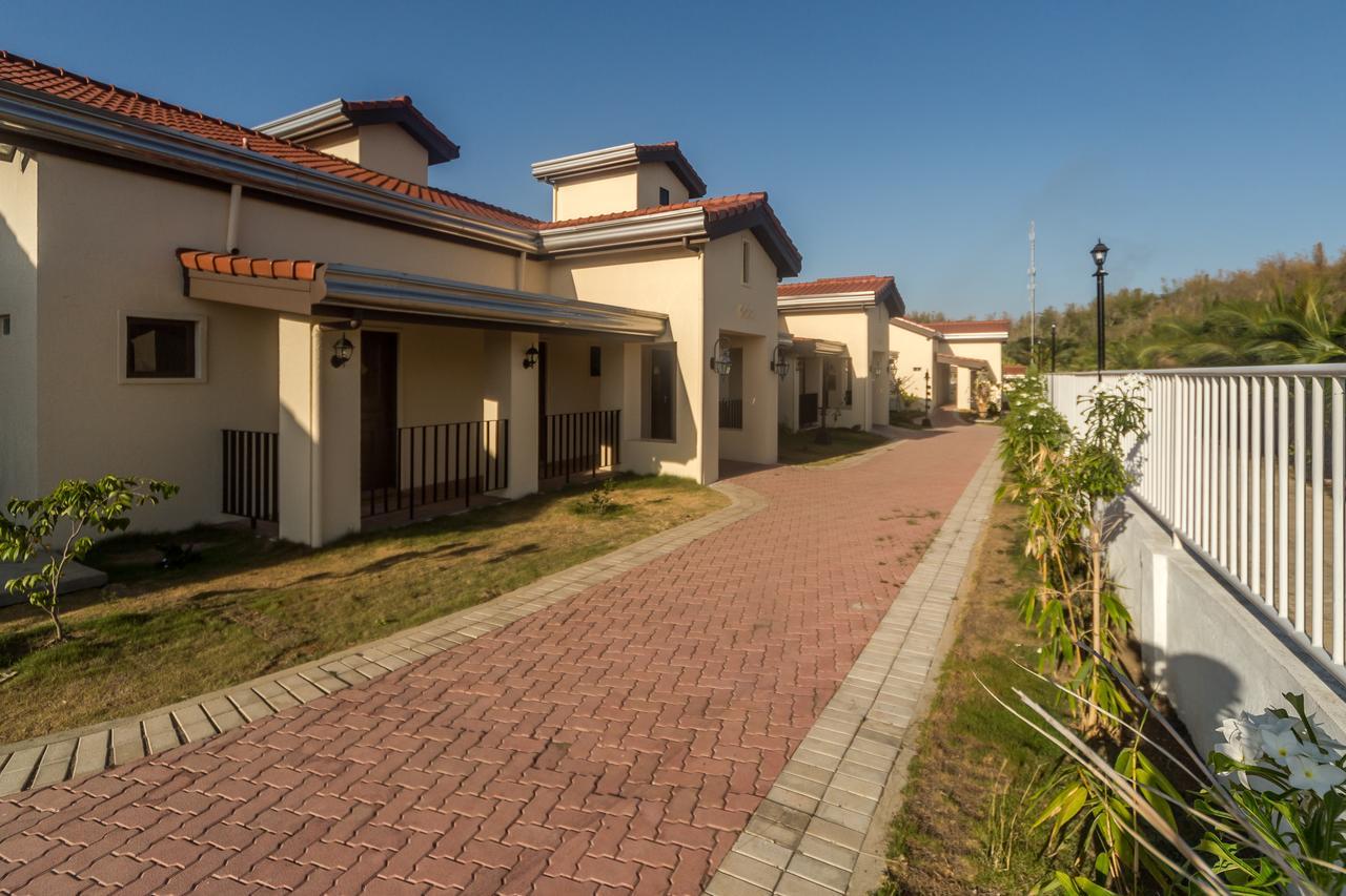 Espacio Verde Resort Roxas Exterior foto