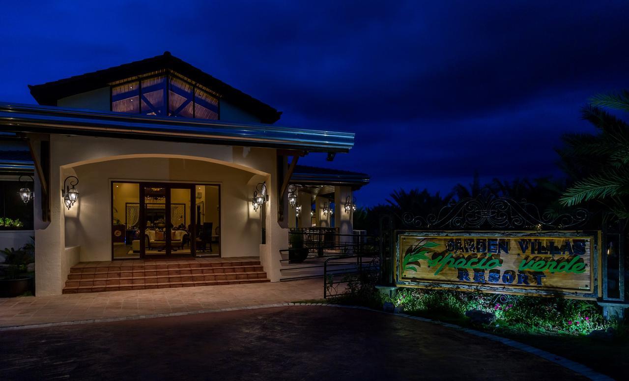 Espacio Verde Resort Roxas Exterior foto