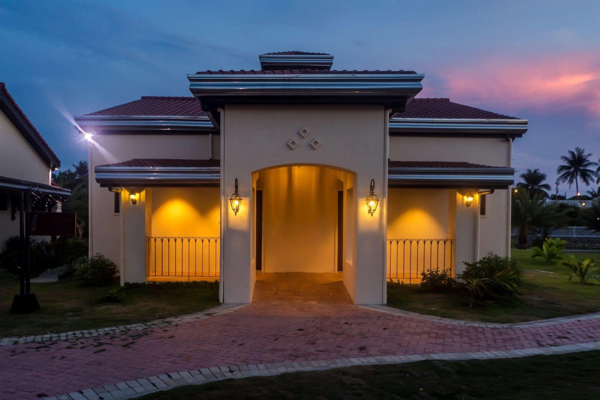 Espacio Verde Resort Roxas Exterior foto