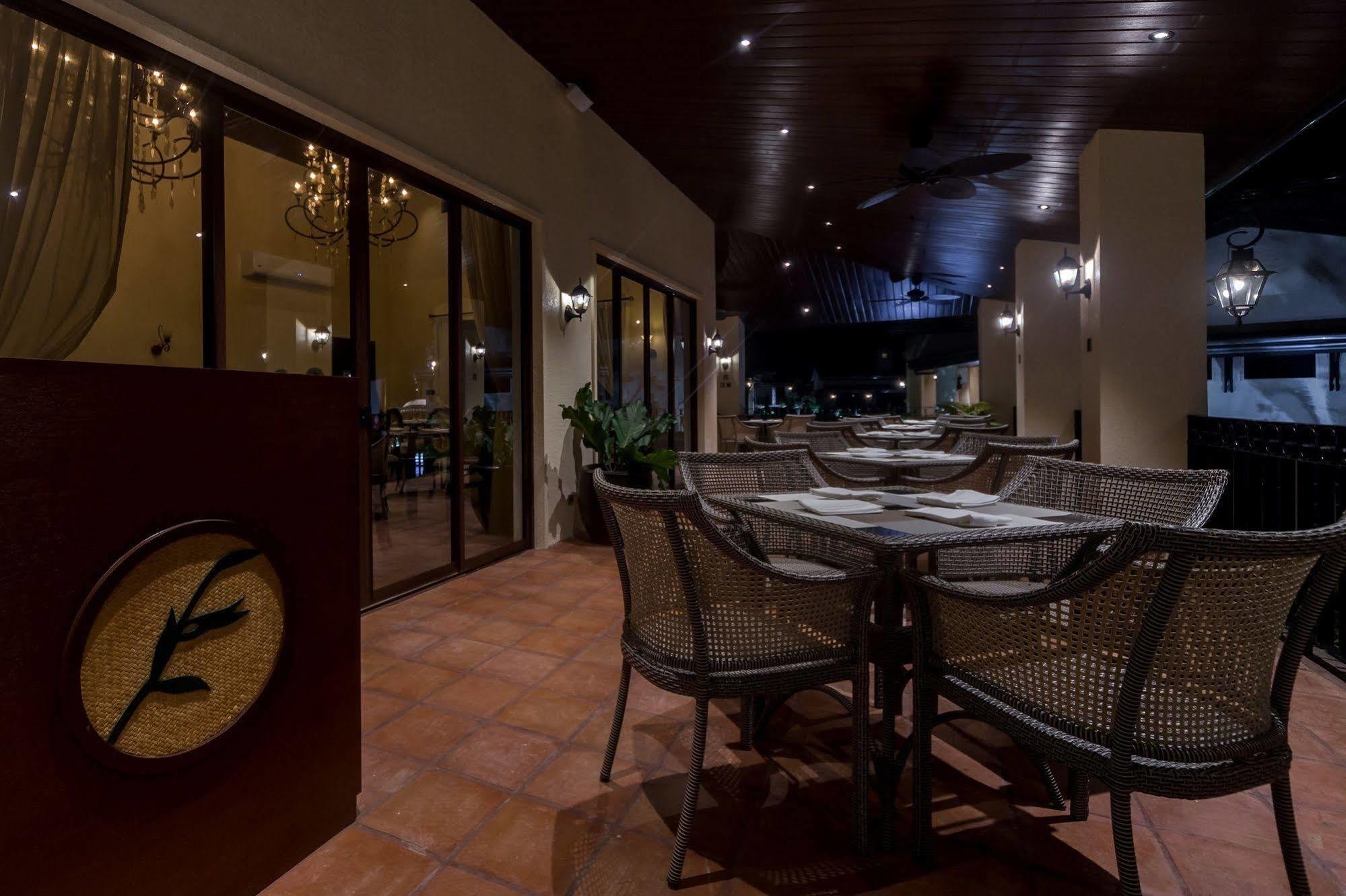 Espacio Verde Resort Roxas Exterior foto
