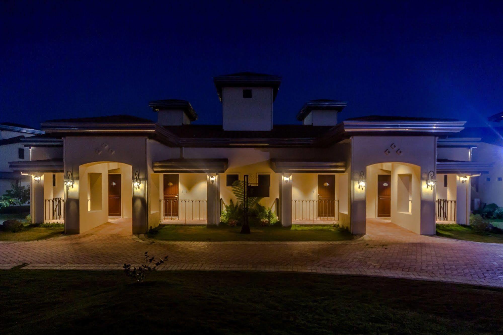 Espacio Verde Resort Roxas Exterior foto