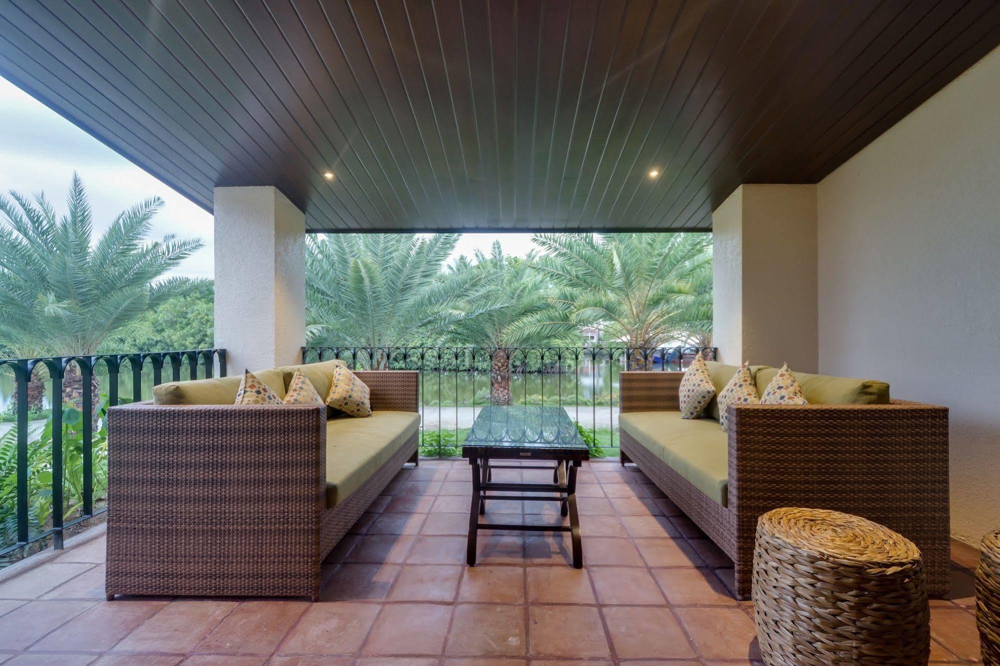 Espacio Verde Resort Roxas Exterior foto