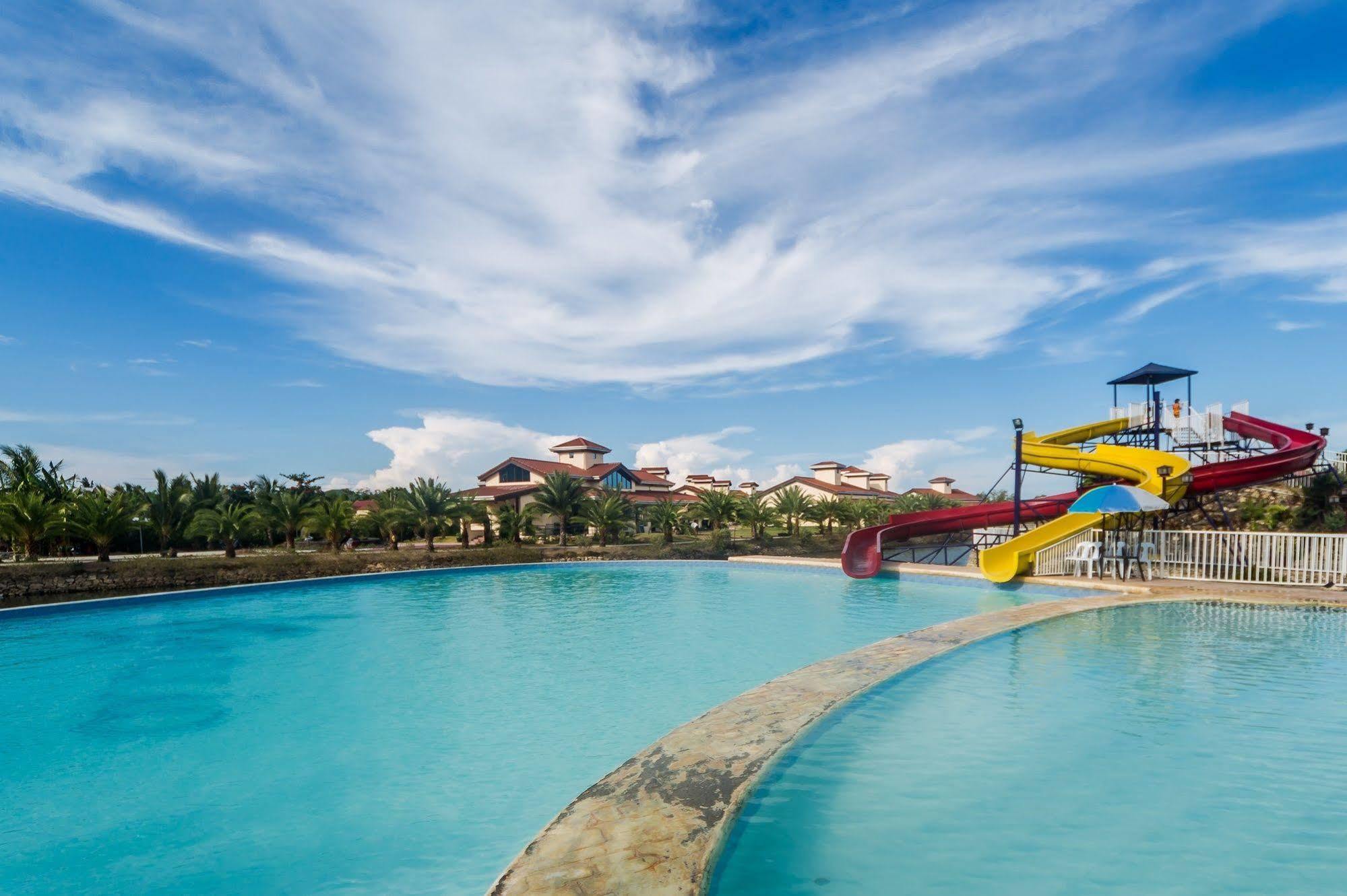 Espacio Verde Resort Roxas Exterior foto